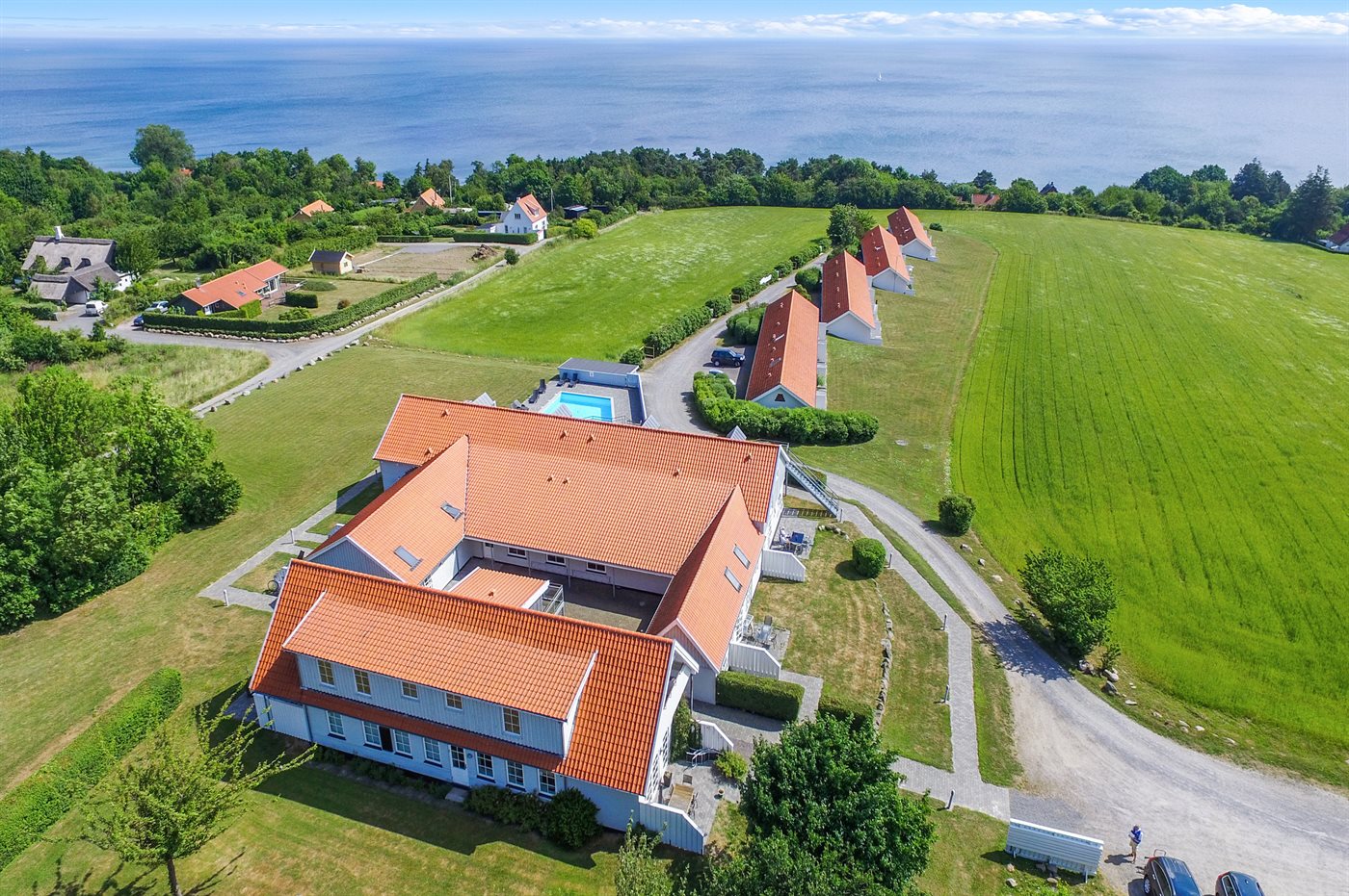 Ferienhaus 95-5709 in Allinge - Bild 4