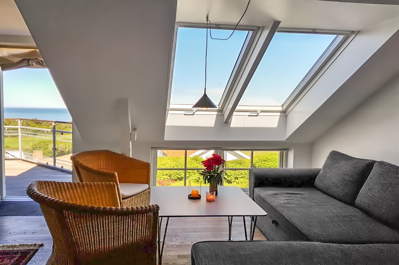 Ferienhaus 95-5724 in Allinge - Bild 2