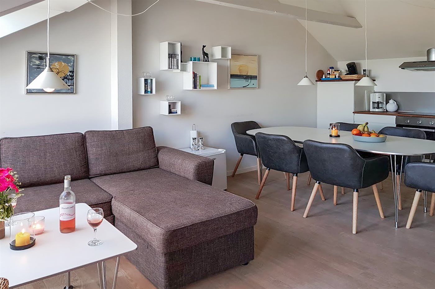 Ferienhaus 95-5724 in Allinge - Bild 3