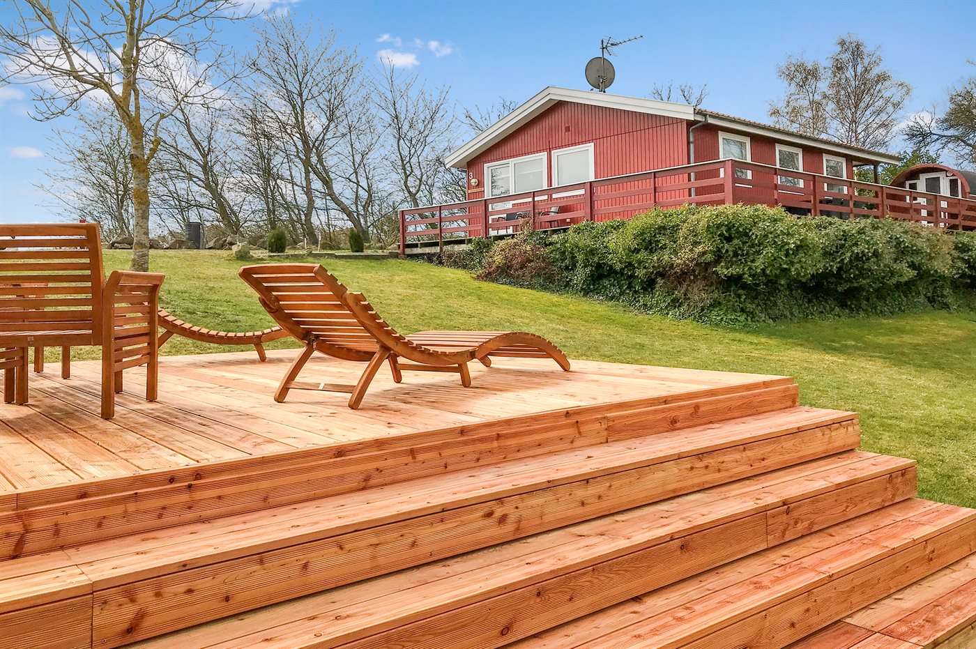 Ferienhaus 95-5726 in Sandkaas - Bild 2