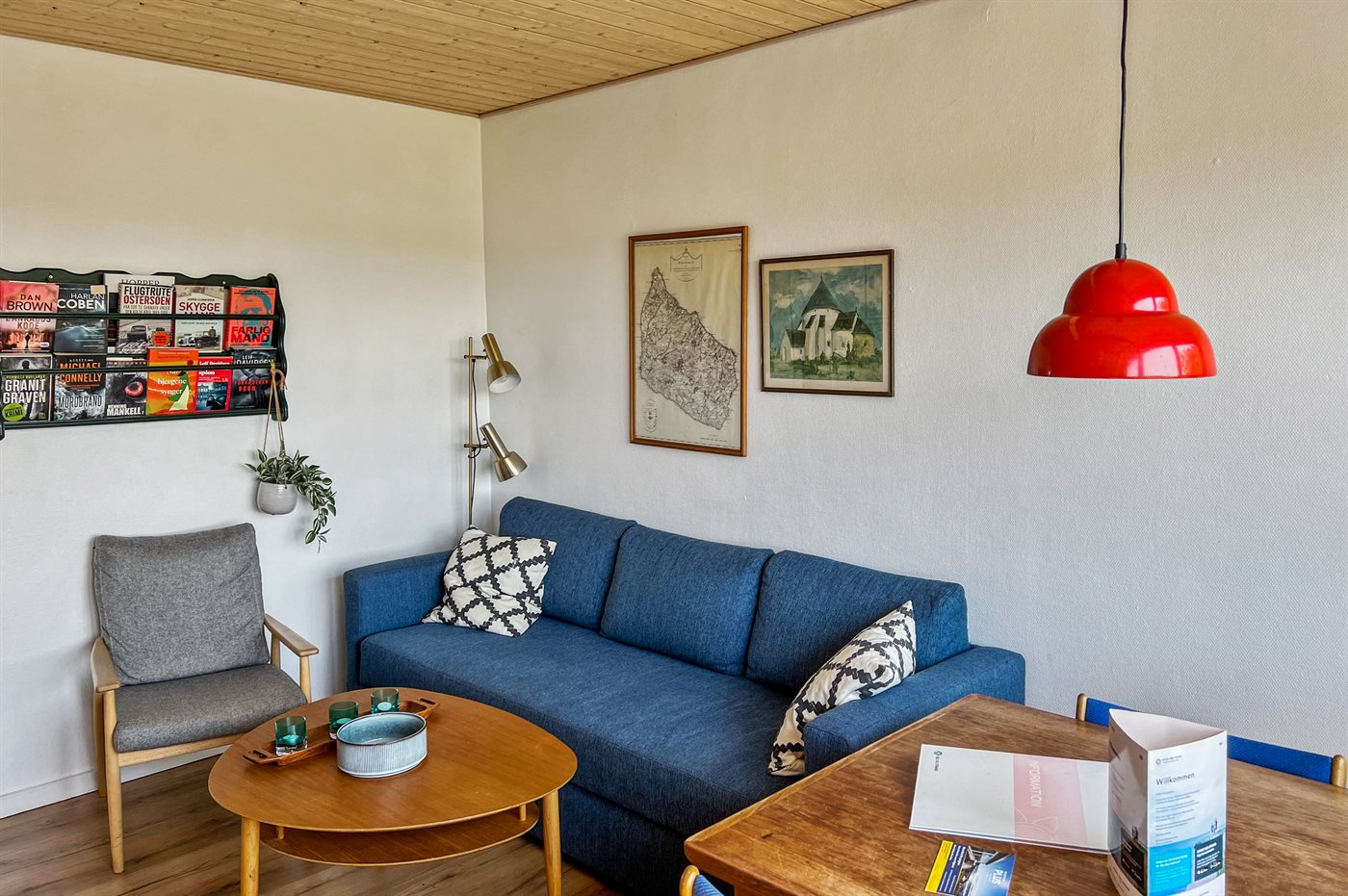 Ostsee-Glück: Charmante Ferienwohnung in Allinge-Sandvig