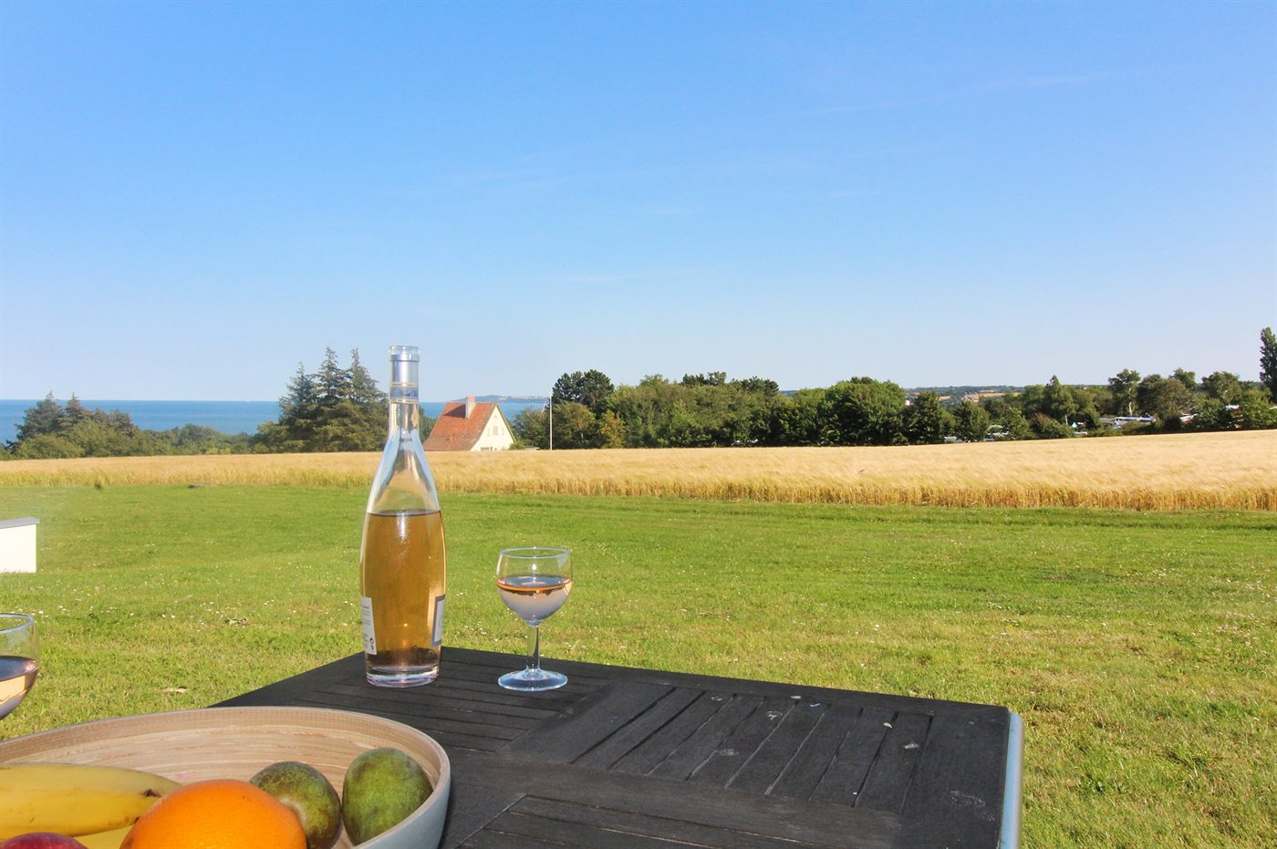 Klein, fein und mit Meerblick – dein dänisches Traumhaus!
