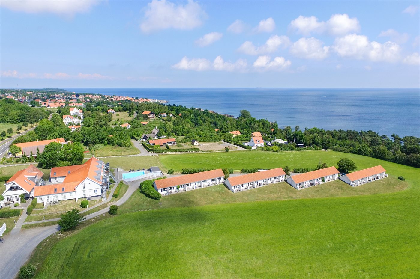 Ostseezauber in Allinge-Sandvig: Dein perfektes Ferienhaus!