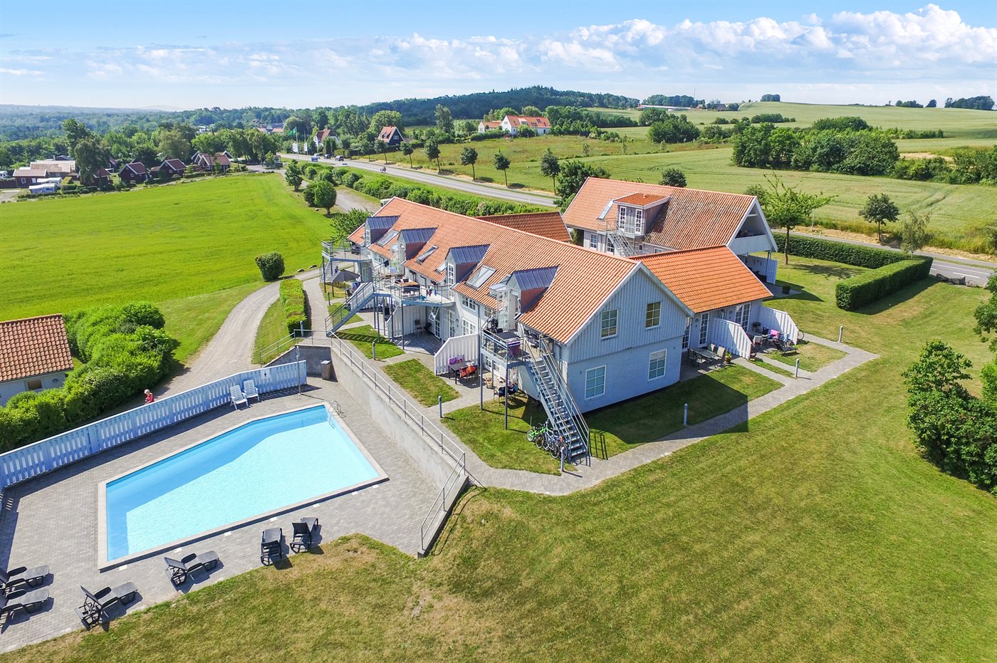 Ferienhaus 95-5741 in Allinge - Bild 2