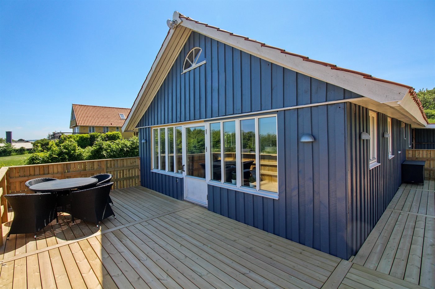 Ferienhaus 95-5745 in Allinge - Bild 4