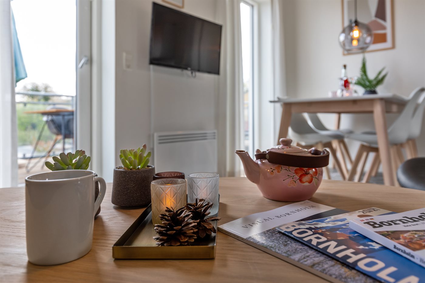 Meeresrauschen und Gemütlichkeit: Dein Traumferienhaus! - Bild 5