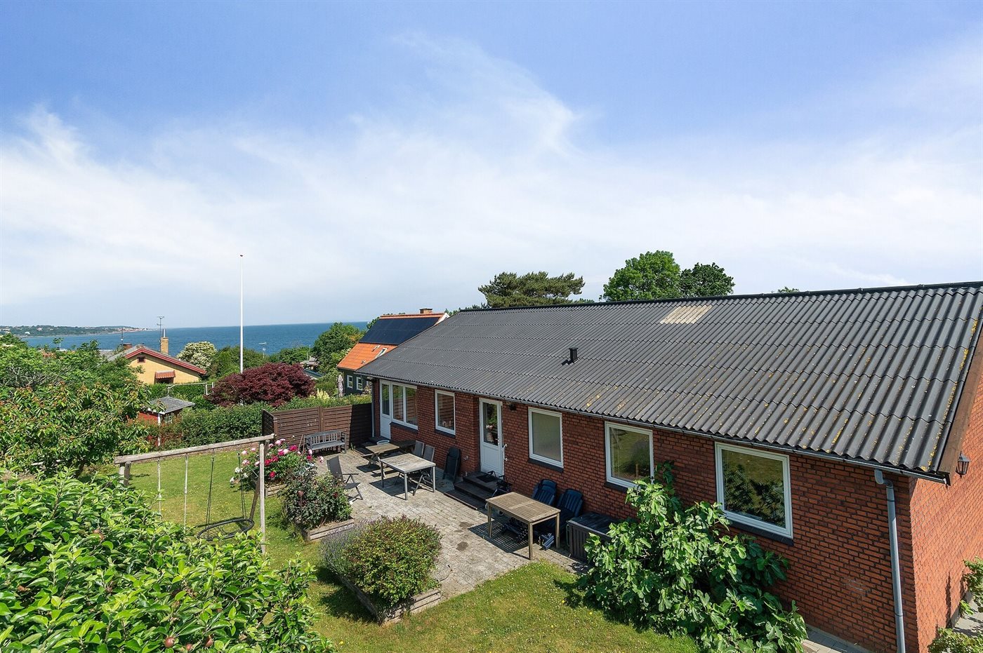 Ferienhaus 955749 i Bornholm Nord/Mittel, Bornholm Sonne und Strand