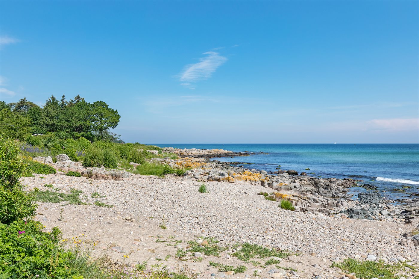 Dein Traumurlaub am Meer: Charmantes Ferienhaus in Bornholm - Bild 3