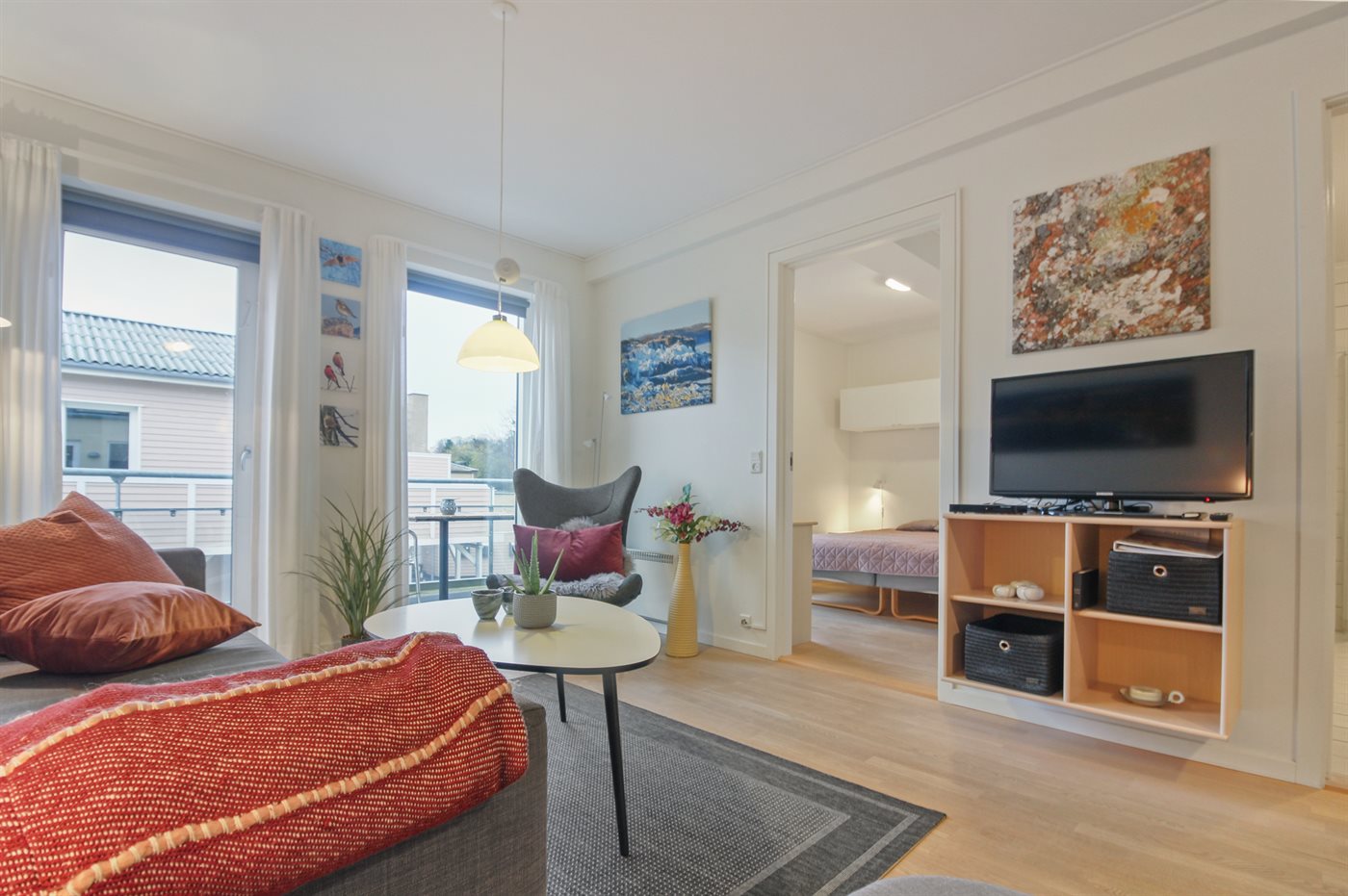 Dein Traumurlaub am Meer: Charmantes Ferienhaus in Bornholm - Bild 4