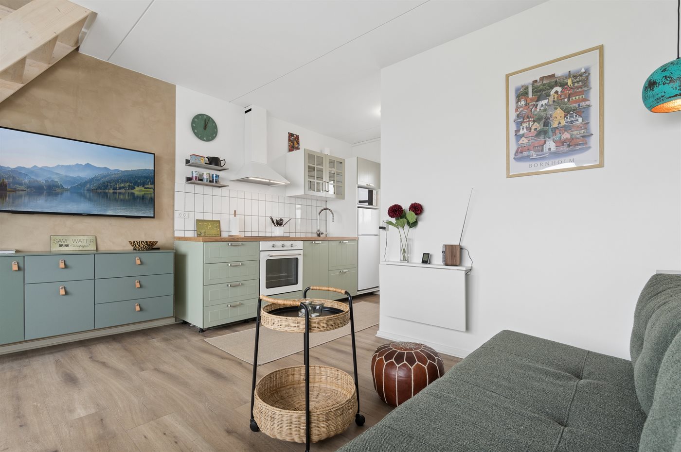 Ferienhaus 95-5754 in Allinge - Bild 2