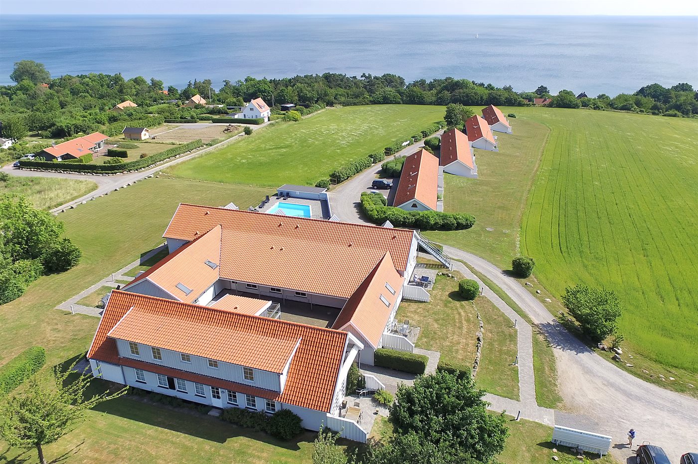 Ferienhaus 95-5754 in Allinge - Bild 5