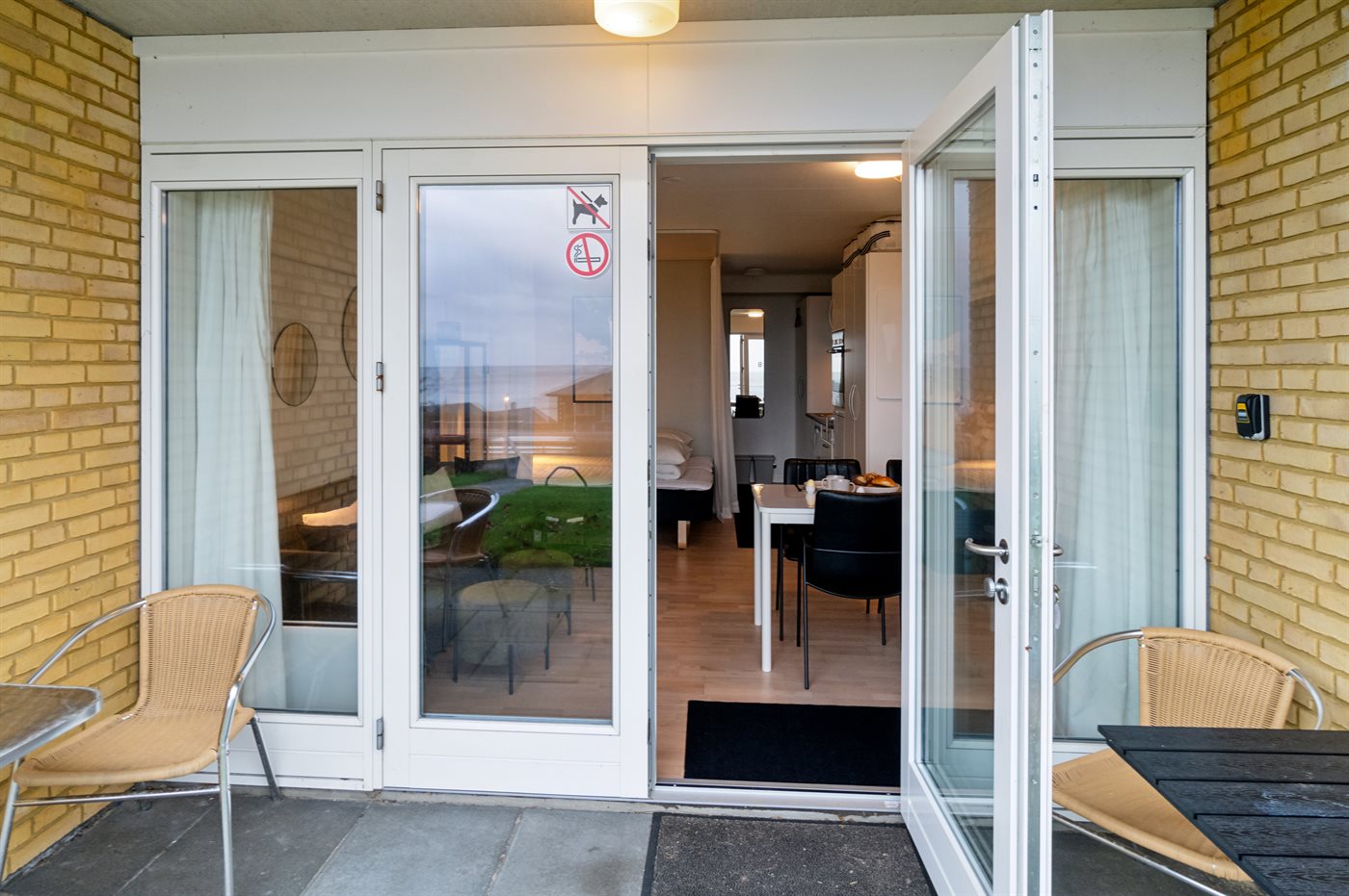 Meeresblick und Gemütlichkeit: Dein Traumurlaub in Sandkaas - Bild 2