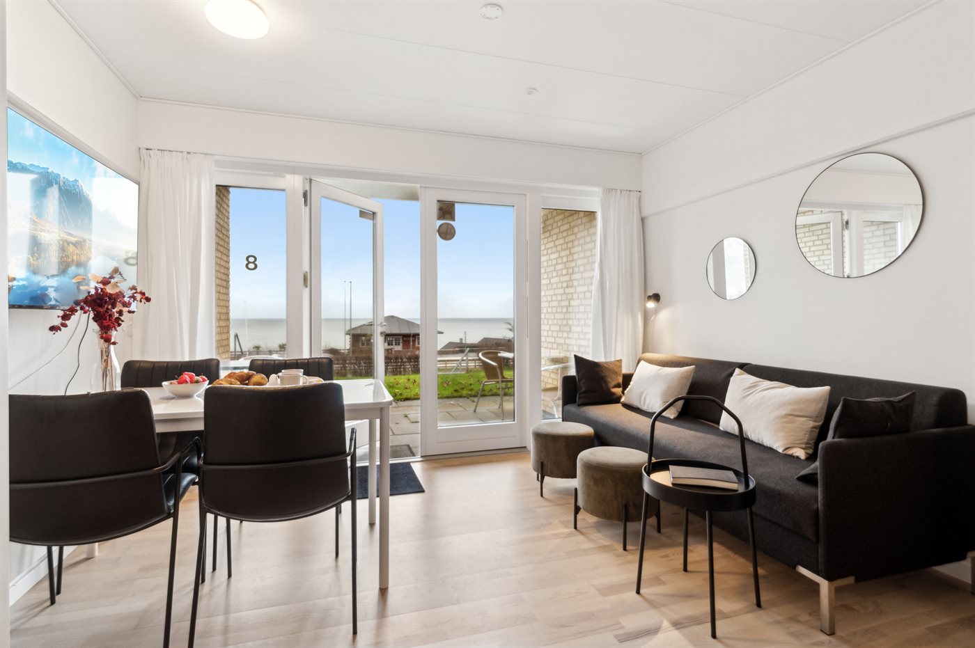 Meeresblick und Gemütlichkeit: Dein Traumurlaub in Sandkaas - Bild 5