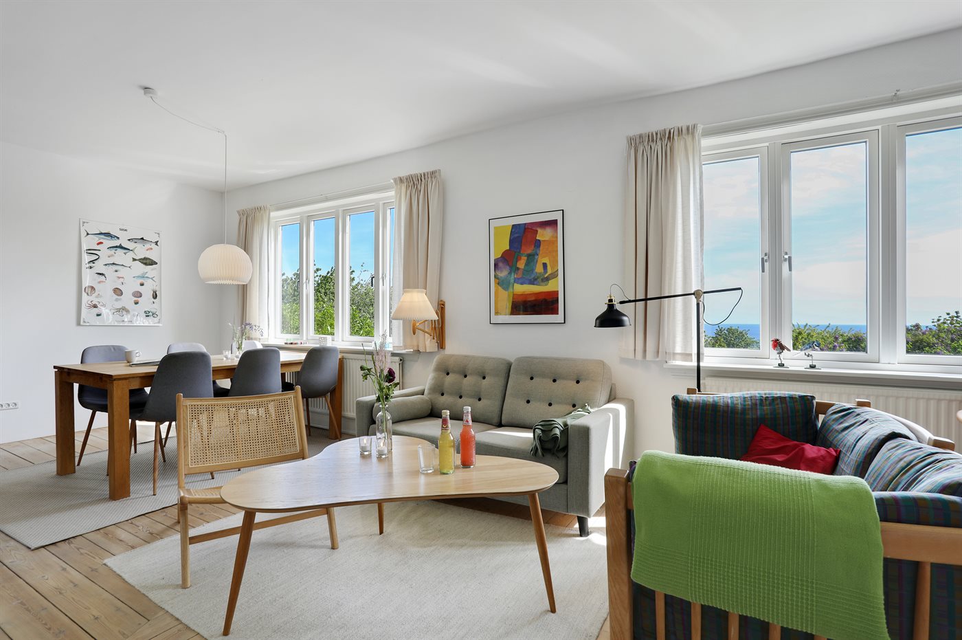 Ferienhaus 95-5757 in Allinge - Bild 3