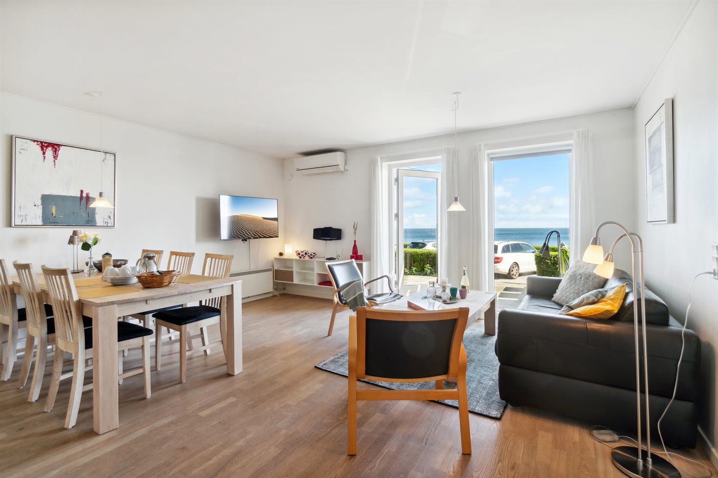 Ostseeträume: Gemütliche Ferienwohnung in Sandkaas - Bild 3