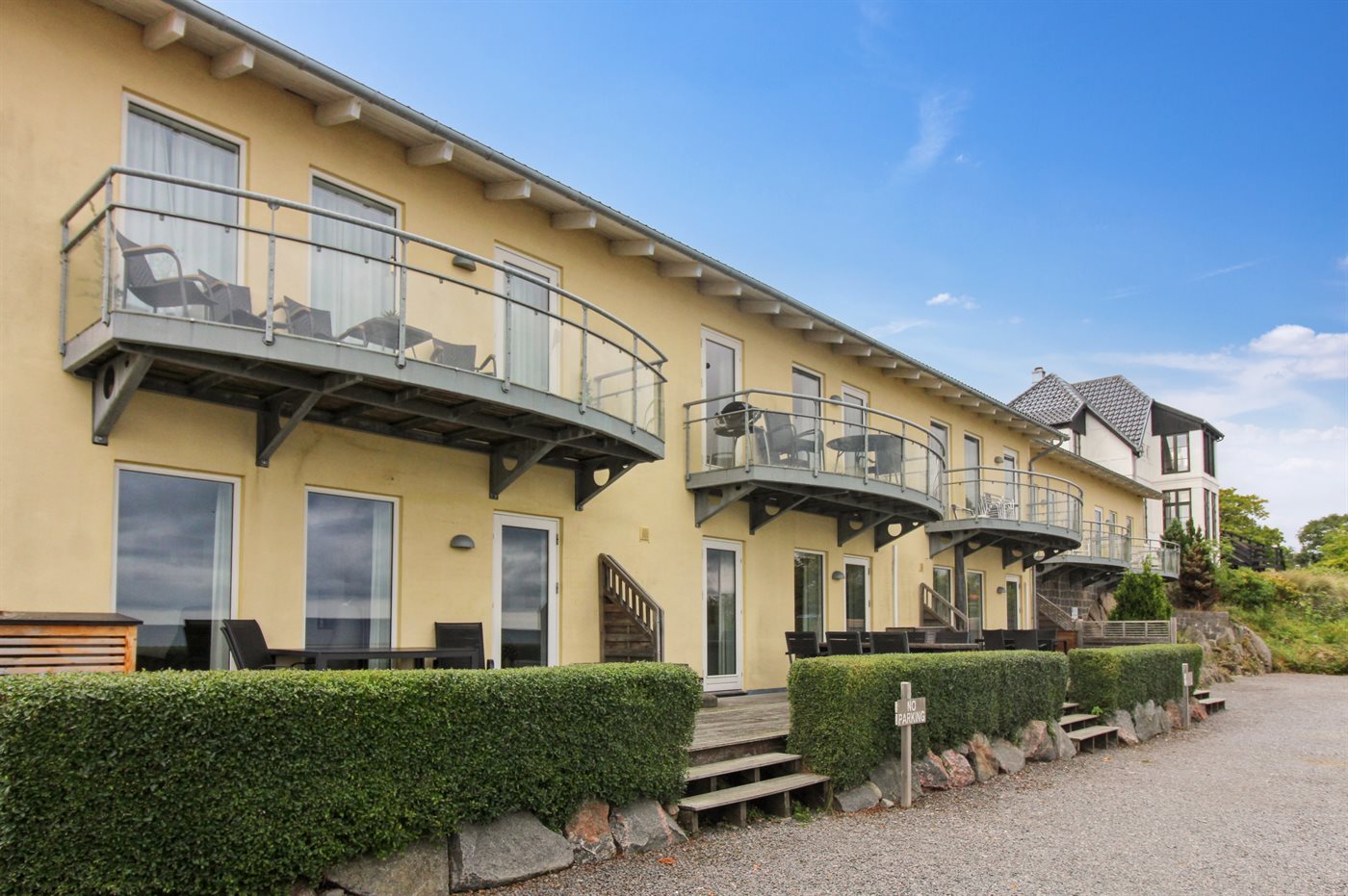 Dein Traumhaus mit Meerblick in Sandkås warten auf dich!