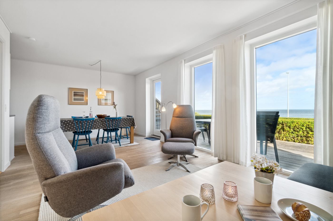 Dein Traumhaus mit Meerblick in Sandkås warten auf dich! - Bild 2