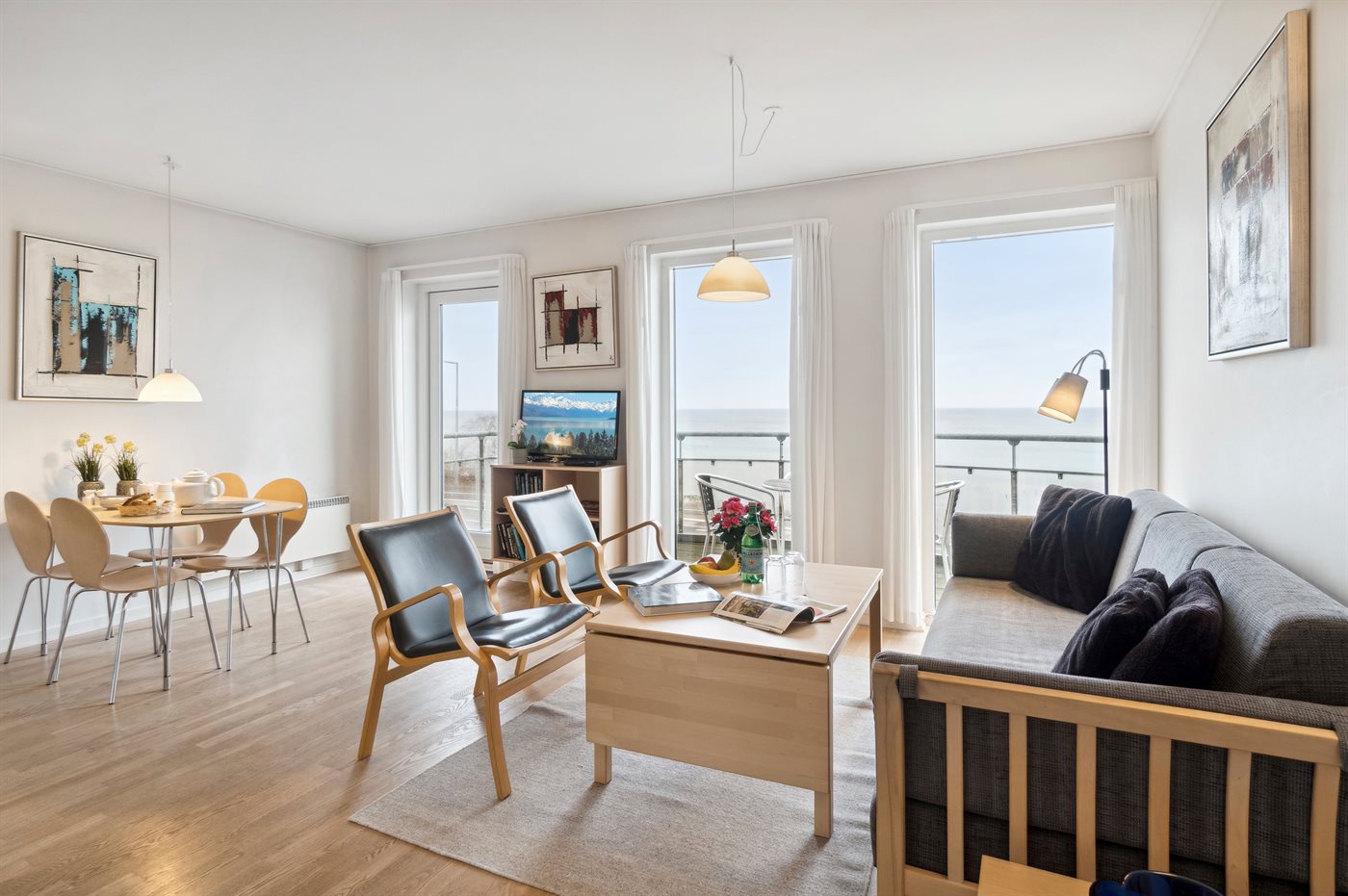 Ferienhaus 95-5768 in Sandkaas - Bild 3