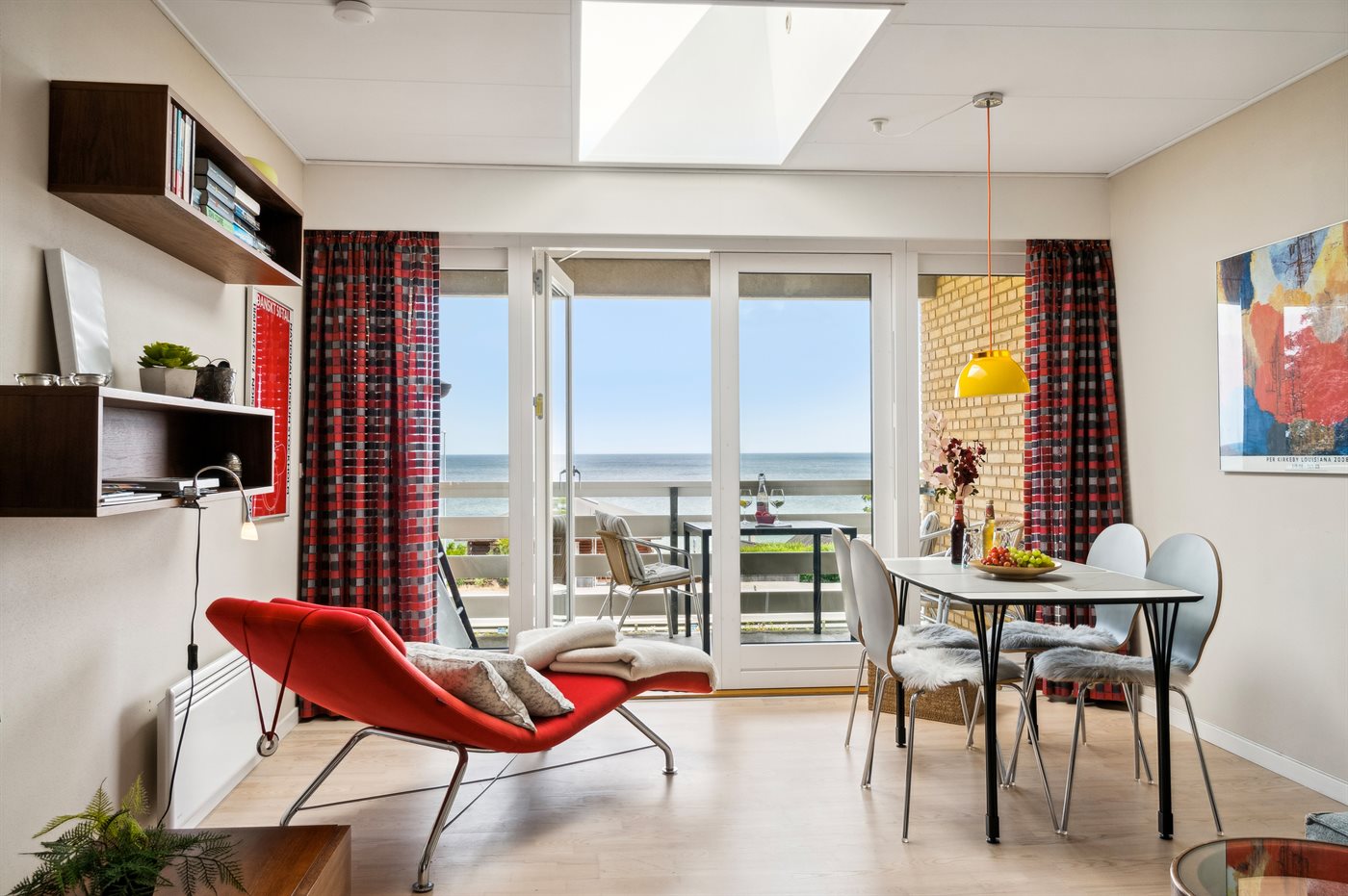 Urlaub mit Meerblick in Sandkås – Dein Traumferienhaus! - Bild 2