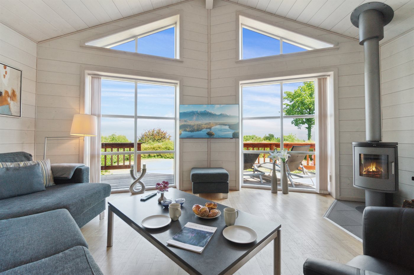 Ferienhaus 95-5774 in Sandkaas - Bild 3