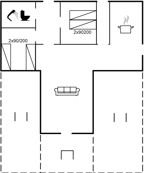 Grundplan_Sommerhus_95-5785