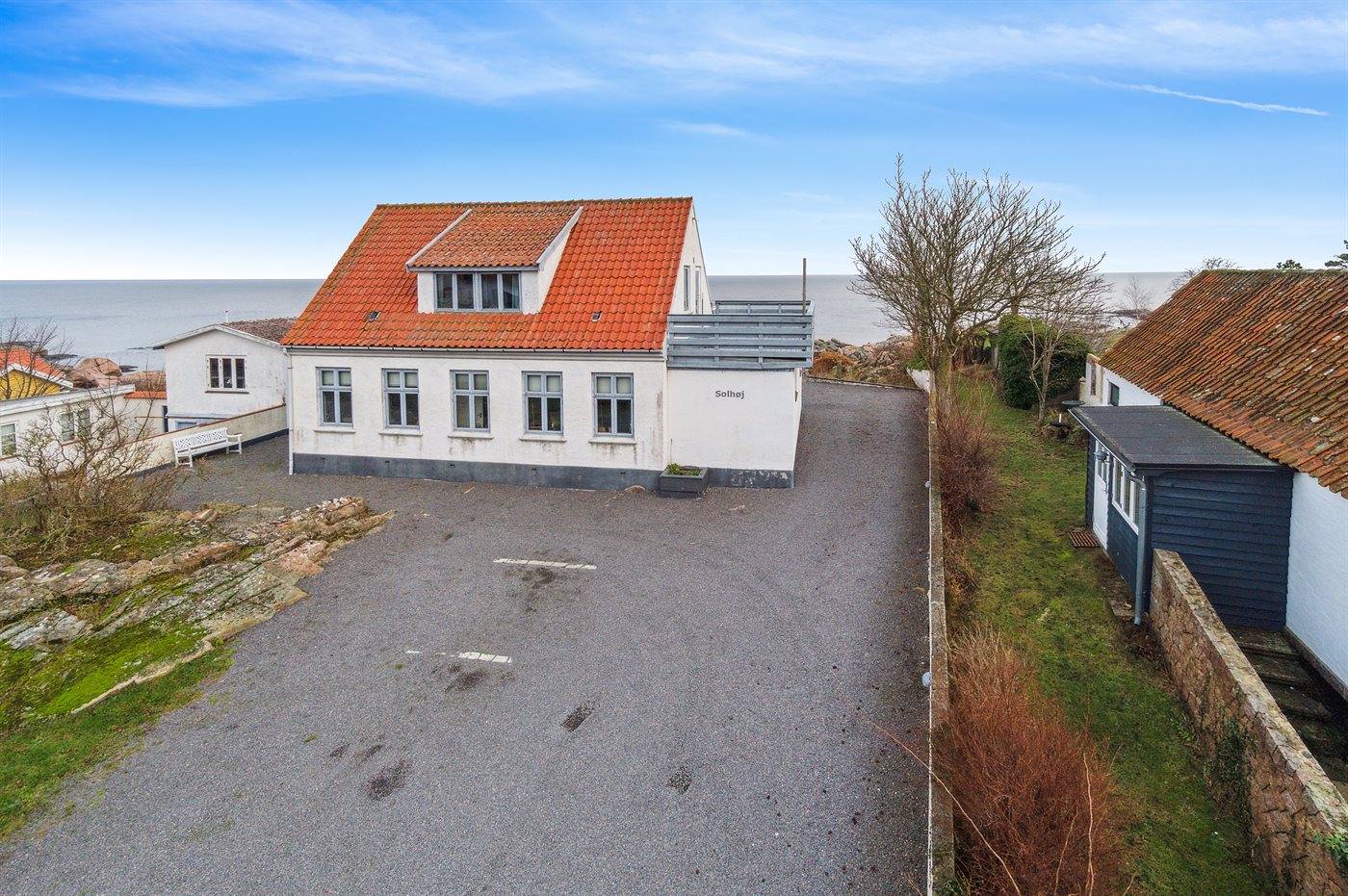 Wellenrauschen und Gemütlichkeit: Dein Ferienhaus in Bornholm