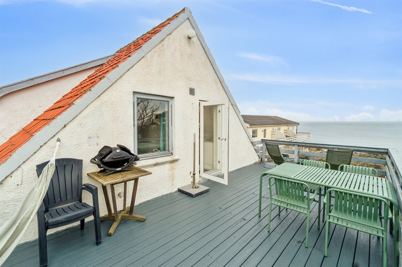 Oase am Meer: Charmante Ferienwohnung in Allinge-Sandvig