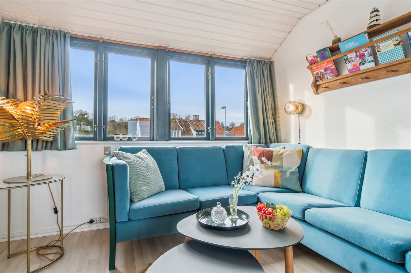 Ferienhaus 95-5789 in Sandvig - Bild 3