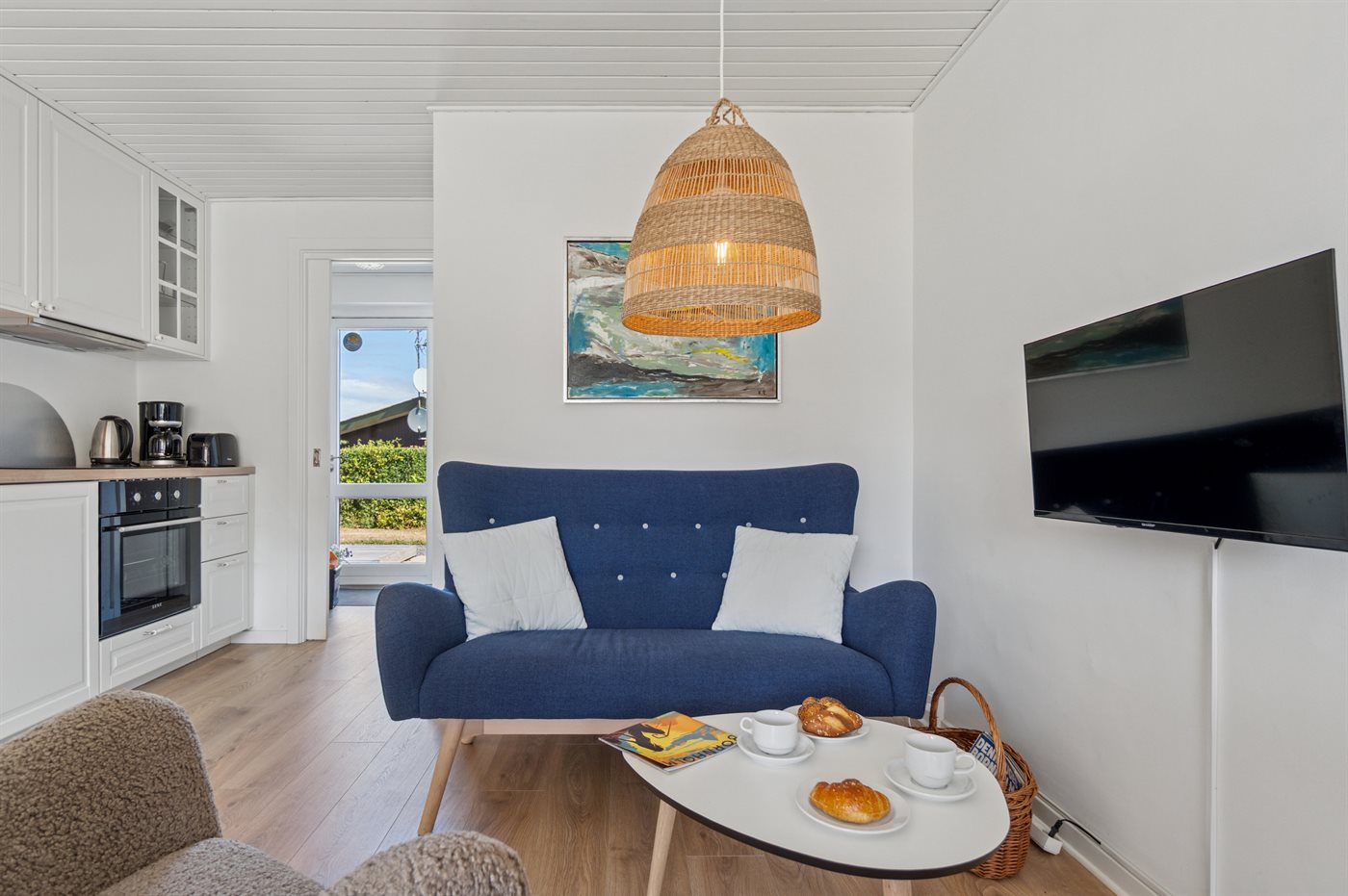 Ferienhaus 95-5792 in Allinge - Bild 2