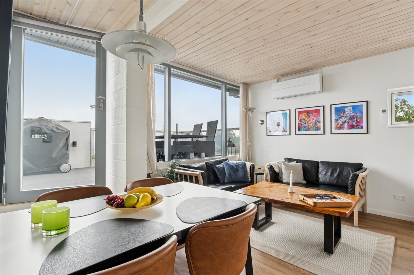 Meerblick, Sauna & Gemütlichkeit – Ferienglück in Bornholm - Bild 4