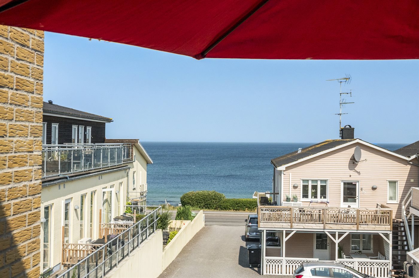 Nordischer Ostseeblick und Wohlfühlmomente in Sandkaas