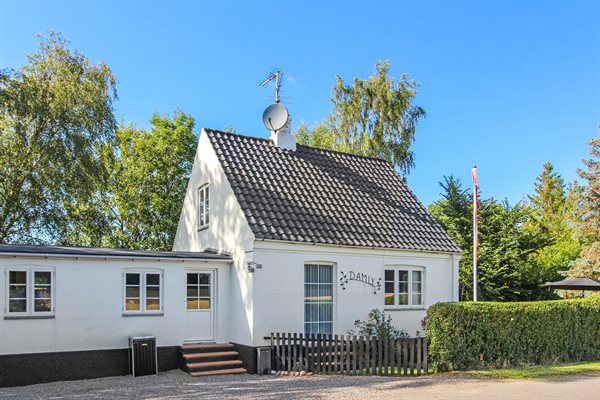 Sommerhus Rutsker Højlyng (Lynggårdsvej) til 6 personer