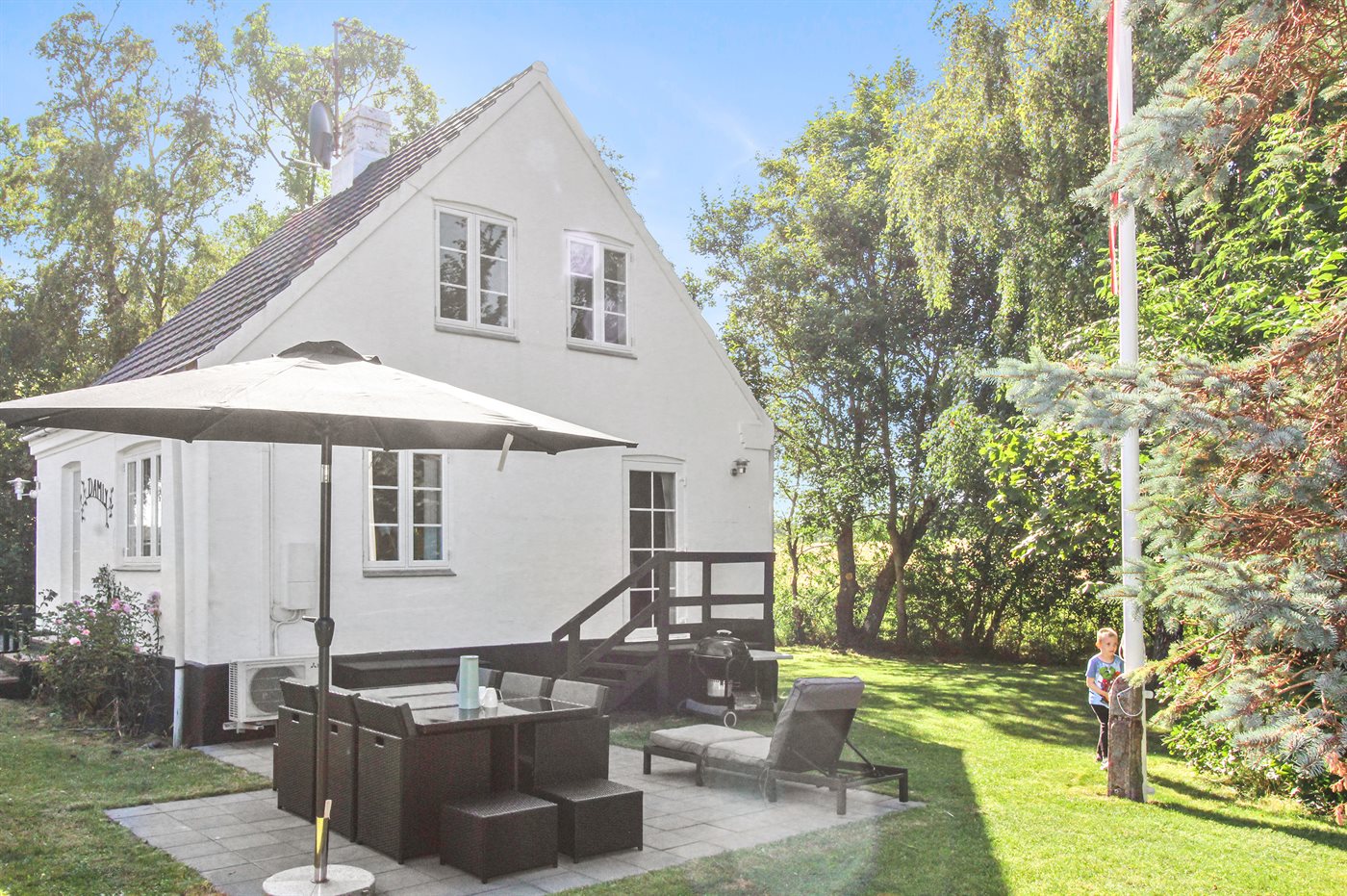 Ferienhaus 95-5811 in Rutsker Höjlyng - Bild 2