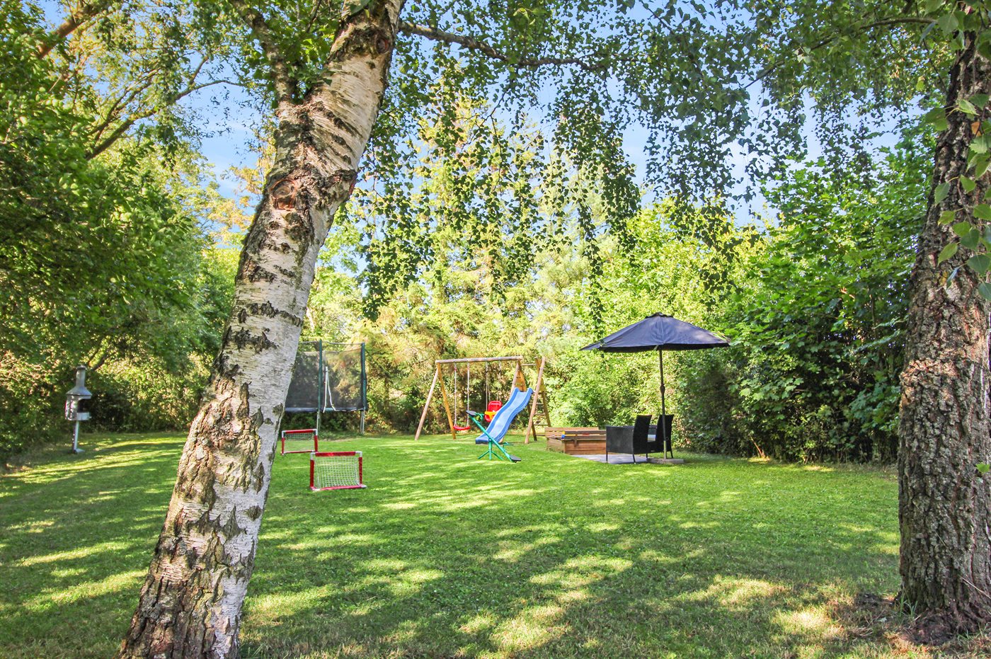 Ferienhaus 95-5811 in Rutsker Höjlyng - Bild 4