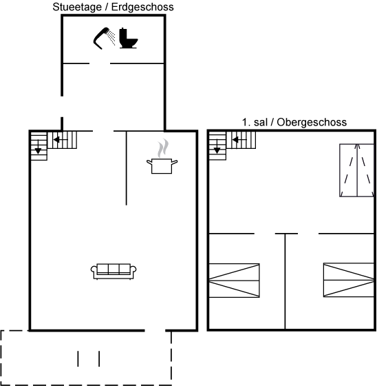 Floor plan_Holiday home_95-5811