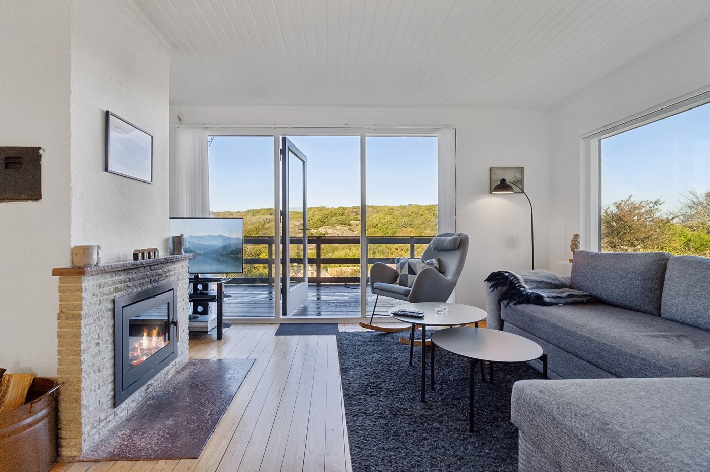 Ferienhaus 95-6001 in Sandvig - Bild 2