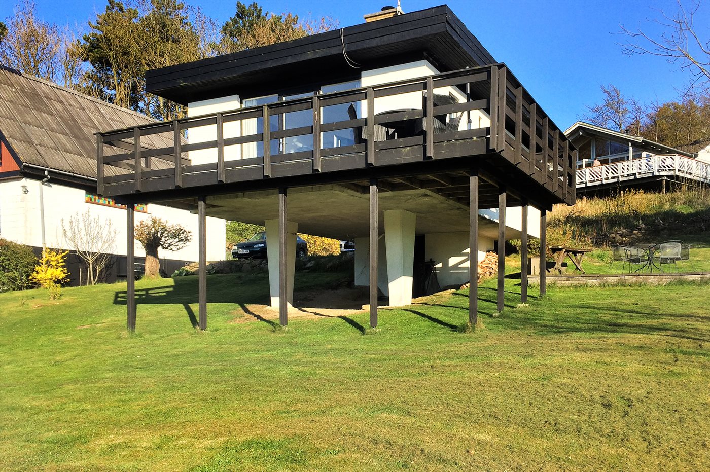 Ferienhaus 95-6001 in Sandvig - Bild 3