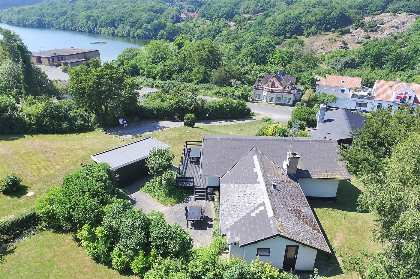 Ferienhaus 95-6002 in Sandvig - Bild 2