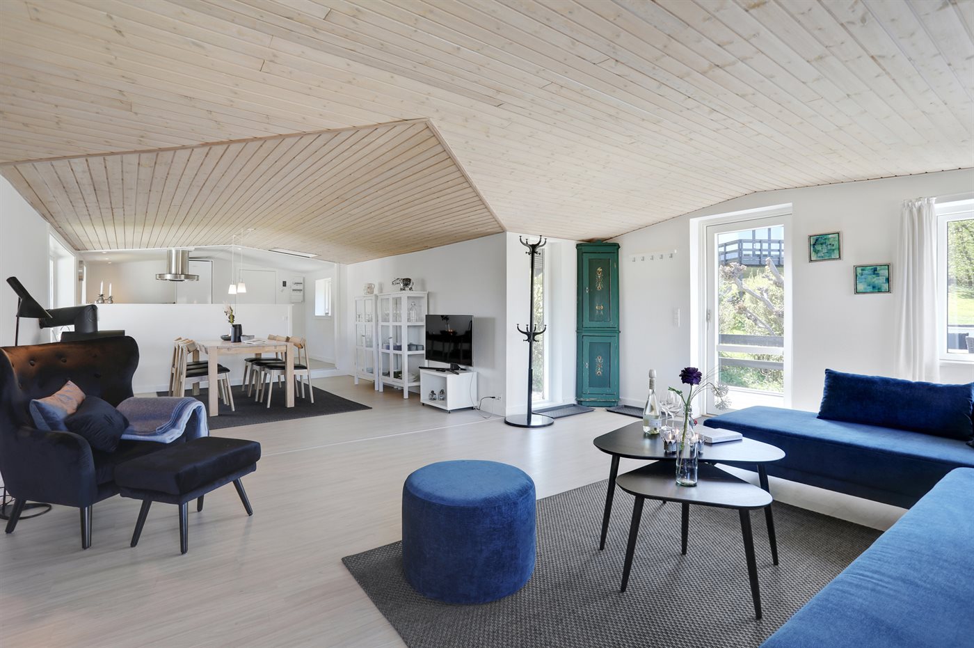 Ferienhaus 95-6002 in Sandvig - Bild 4