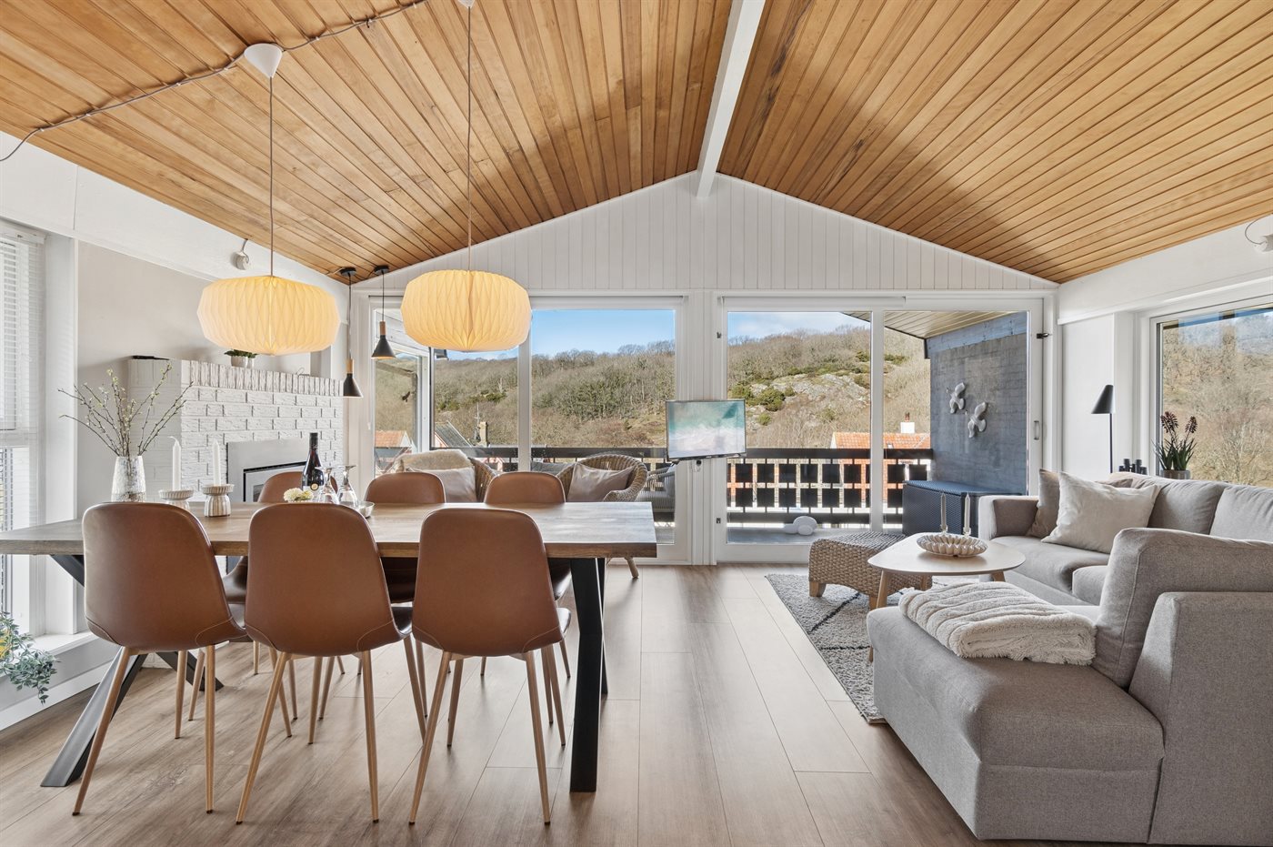 Ferienhaus 95-6003 in Sandvig - Bild 2