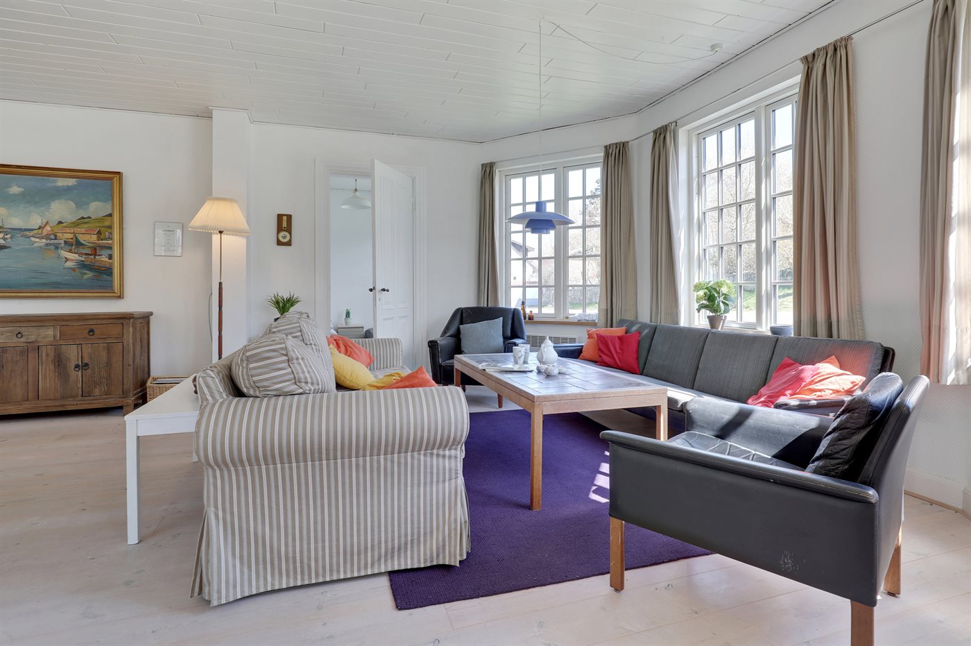 Ferienhaus 95-6005 in Sandvig - Bild 3