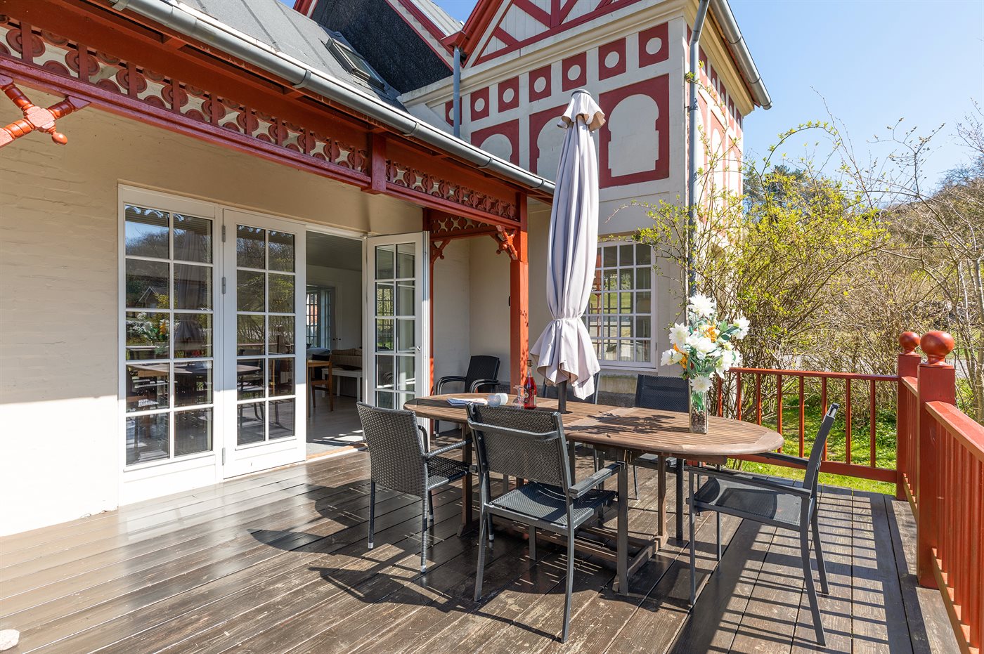 Ferienhaus 95-6005 in Sandvig - Bild 4