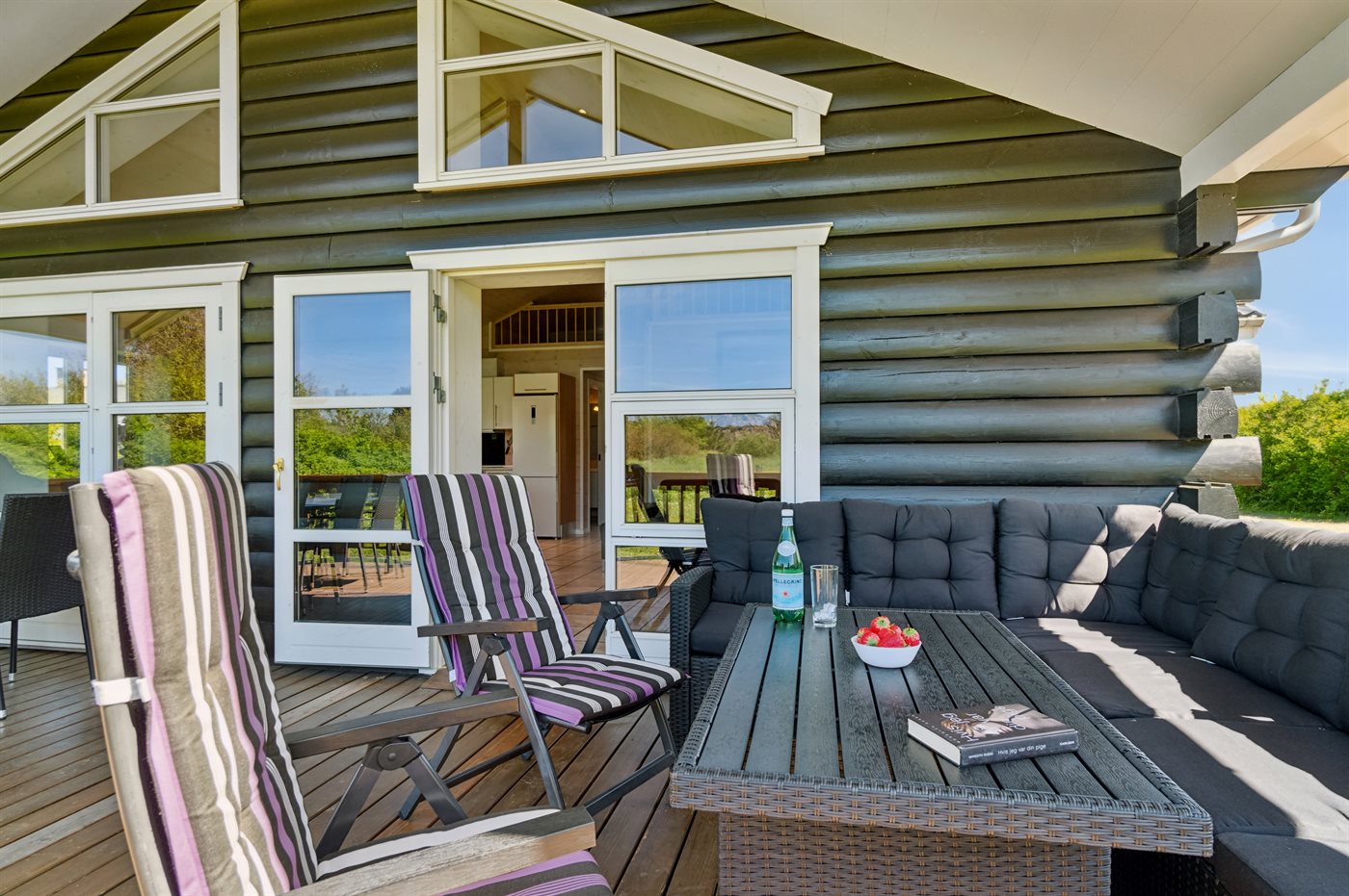 Ferienhaus 95-6010 in Sandvig - Bild 2