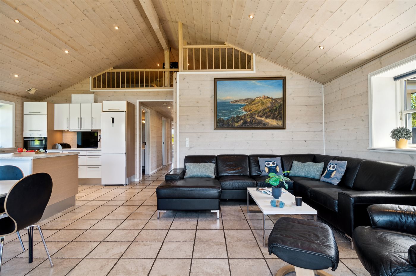 Ferienhaus 95-6010 in Sandvig - Bild 3