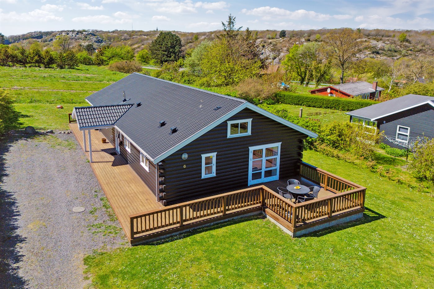 Ferienhaus 95-6010 in Sandvig - Bild 4