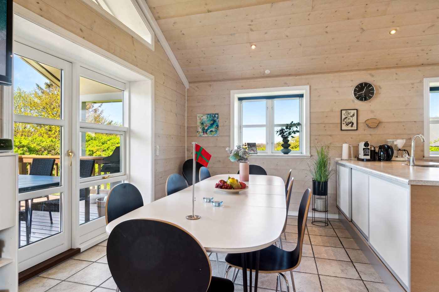 Ferienhaus 95-6010 in Sandvig - Bild 5