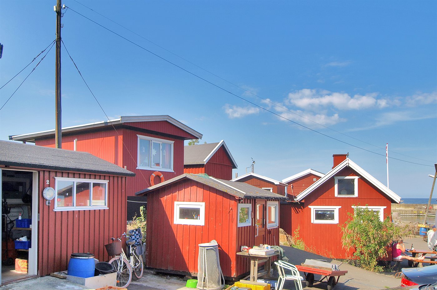 Ferienhaus 95-6011 in Allinge - Bild 5