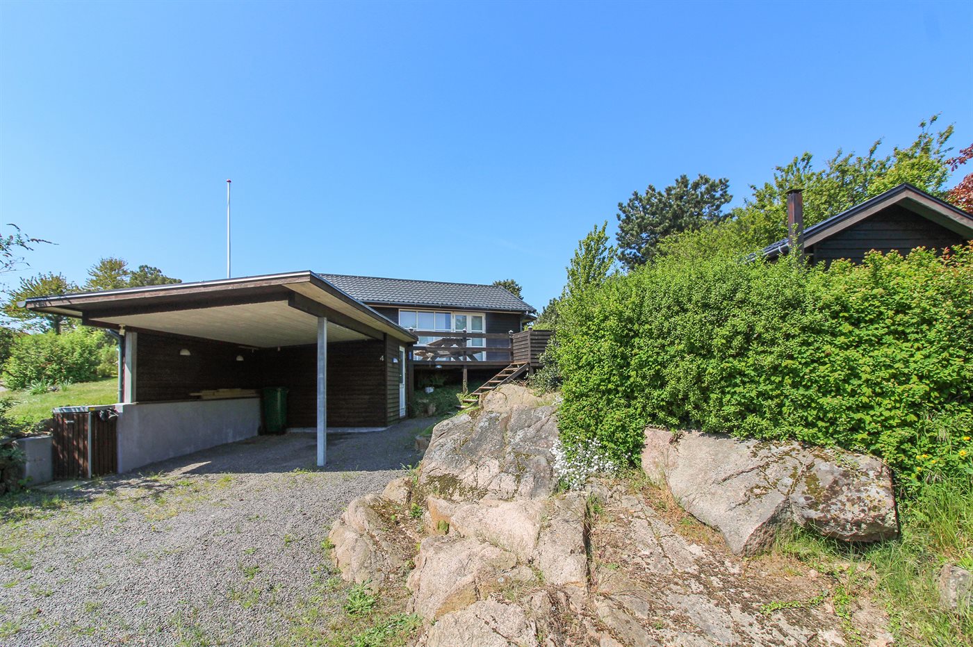 Ferienhaus 95-6027 in Sandvig - Bild 4