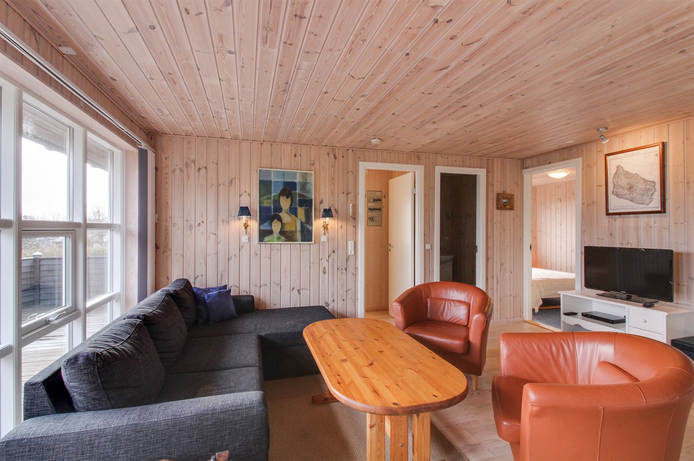 Ferienhaus 95-6027 in Sandvig - Bild 5