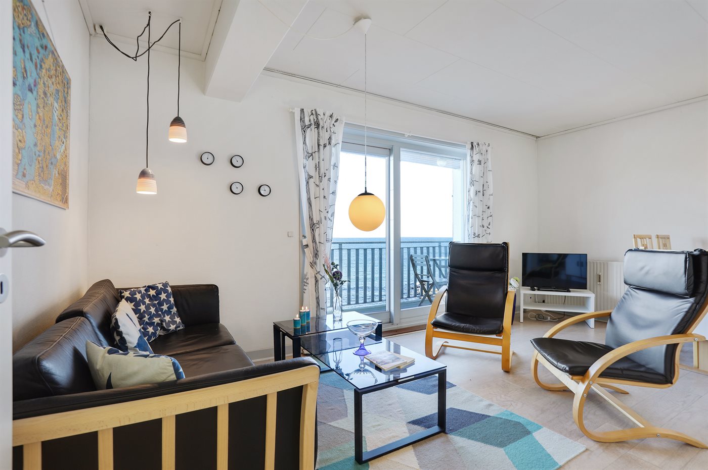 Ferienhaus 95-6035 in Sandvig - Bild 2